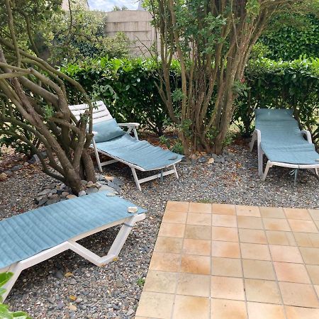 Maison Familiale Dans Une Rue Paisible Gouville-sur-Mer Zewnętrze zdjęcie