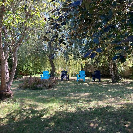 Maison Familiale Dans Une Rue Paisible Gouville-sur-Mer Zewnętrze zdjęcie